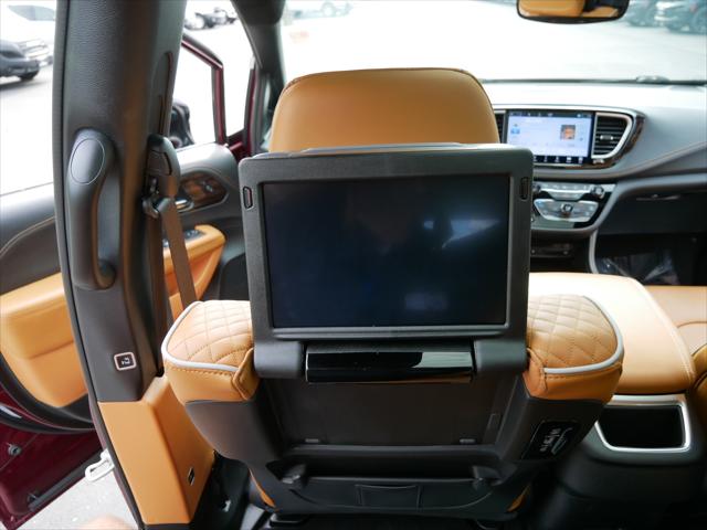 2023 Chrysler Pacifica Pinnacle AWD