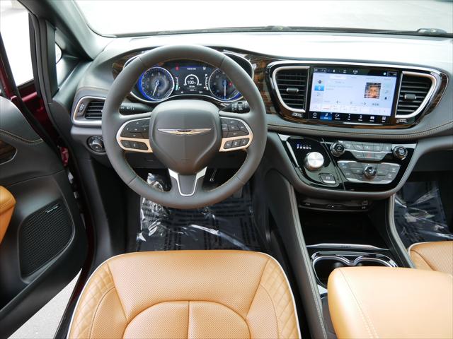2023 Chrysler Pacifica Pinnacle AWD