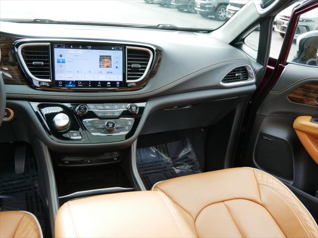 2023 Chrysler Pacifica Pinnacle AWD