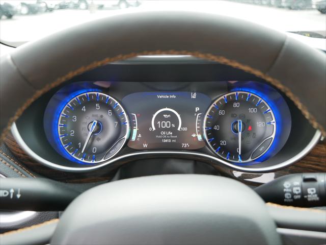 2023 Chrysler Pacifica Pinnacle AWD