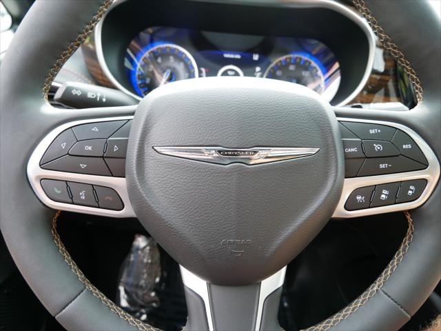 2023 Chrysler Pacifica Pinnacle AWD