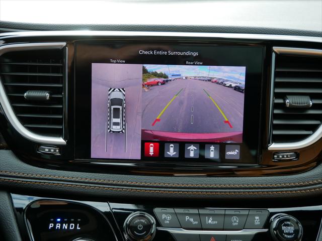 2023 Chrysler Pacifica Pinnacle AWD