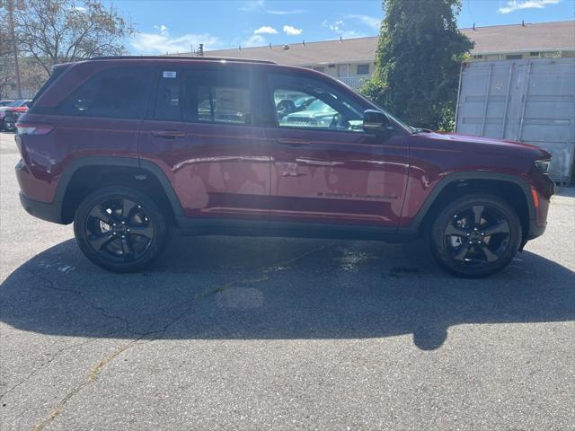 2024 Jeep Grand Cherokee Limited 4x4