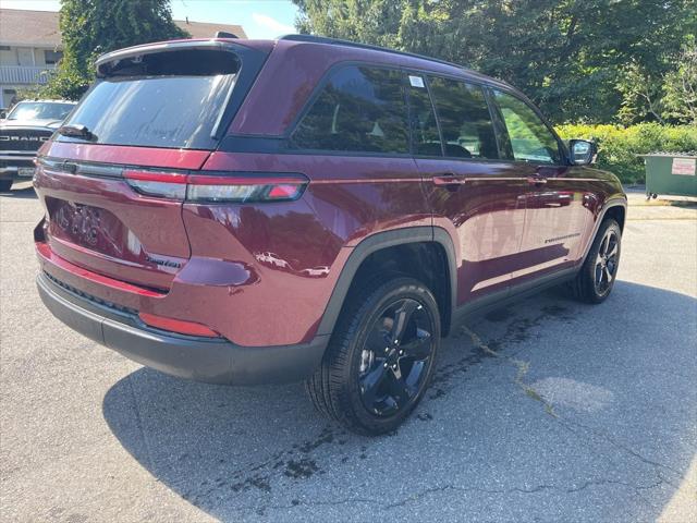 2024 Jeep Grand Cherokee Limited 4x4