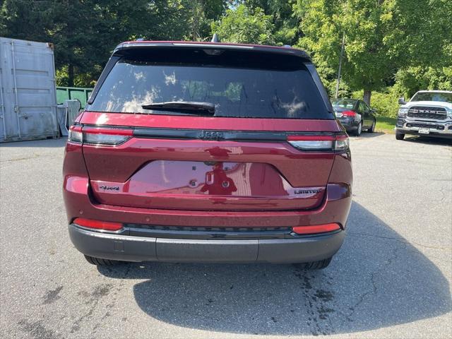 2024 Jeep Grand Cherokee Limited 4x4