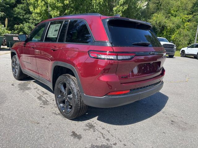 2024 Jeep Grand Cherokee Limited 4x4