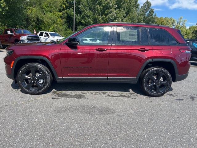 2024 Jeep Grand Cherokee Limited 4x4