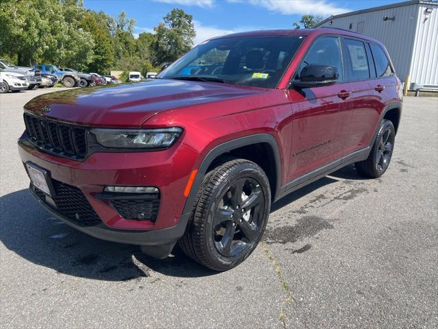2024 Jeep Grand Cherokee Limited 4x4