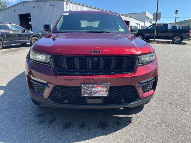 2024 Jeep Grand Cherokee Limited 4x4