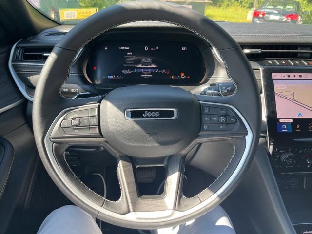 2024 Jeep Grand Cherokee Limited 4x4