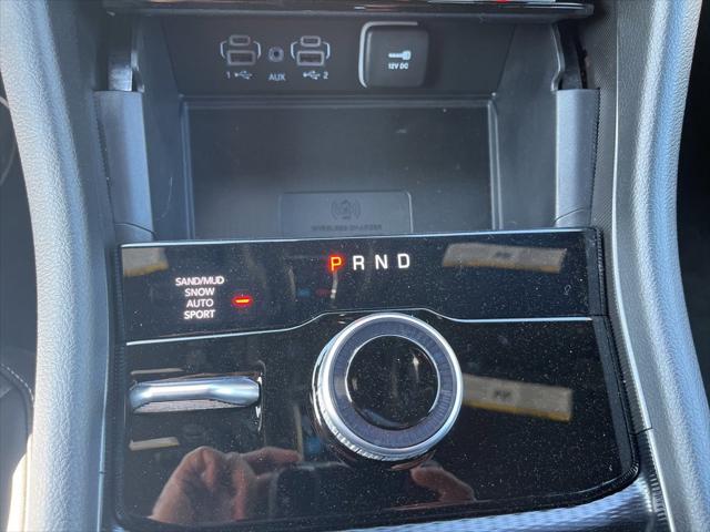 2024 Jeep Grand Cherokee Limited 4x4
