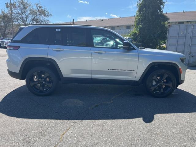 2024 Jeep Grand Cherokee Limited 4x4