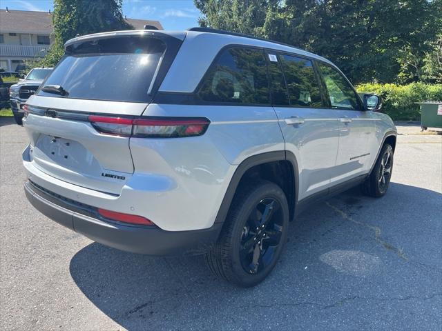 2024 Jeep Grand Cherokee Limited 4x4