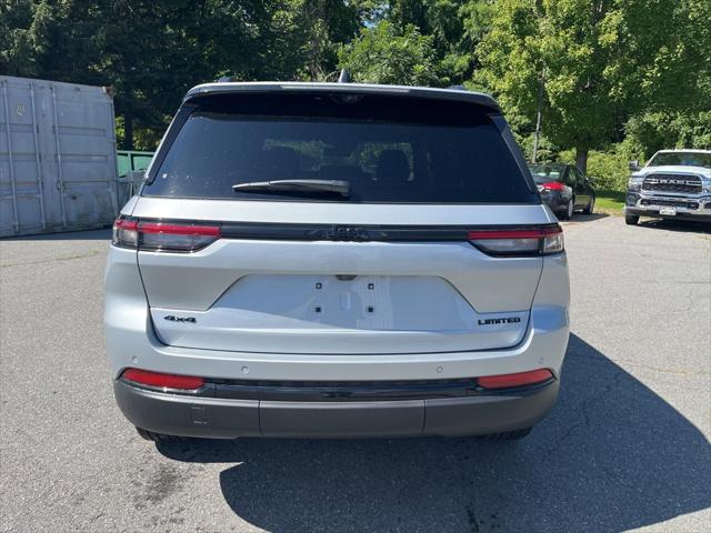 2024 Jeep Grand Cherokee Limited 4x4