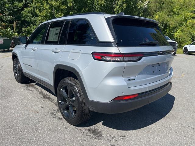 2024 Jeep Grand Cherokee Limited 4x4