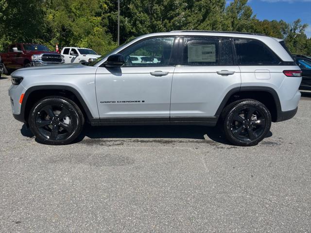 2024 Jeep Grand Cherokee Limited 4x4