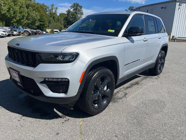 2024 Jeep Grand Cherokee Limited 4x4