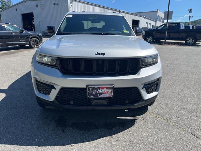 2024 Jeep Grand Cherokee Limited 4x4