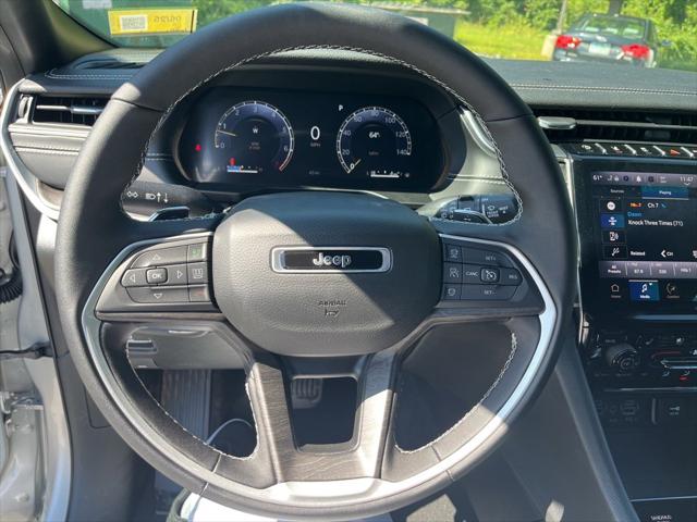 2024 Jeep Grand Cherokee Limited 4x4