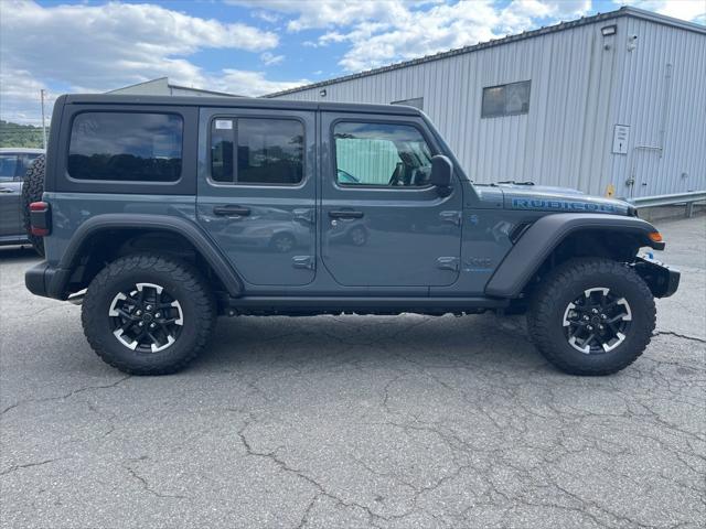 2024 Jeep Wrangler 4xe Rubicon 4xe