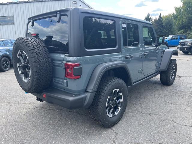 2024 Jeep Wrangler 4xe Rubicon 4xe