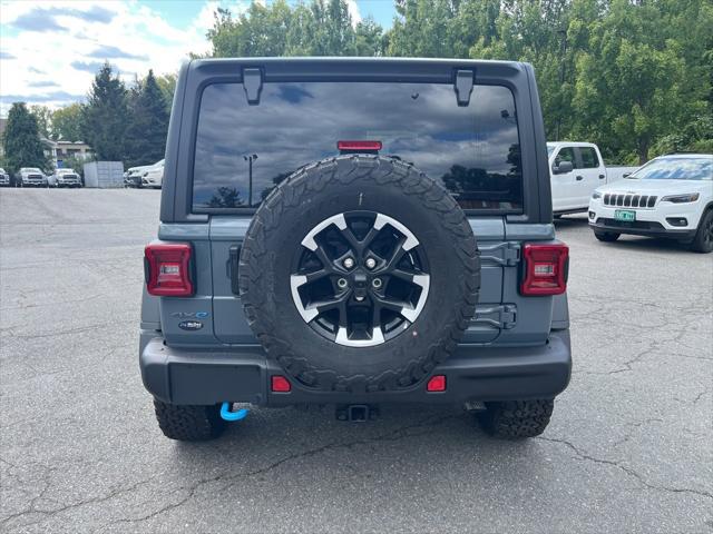 2024 Jeep Wrangler 4xe Rubicon 4xe