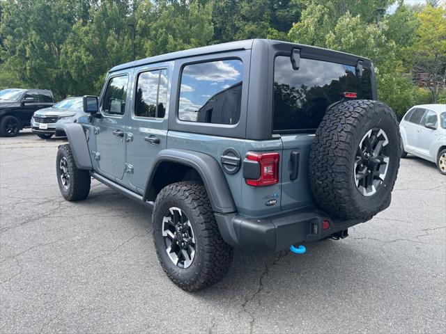 2024 Jeep Wrangler 4xe Rubicon 4xe