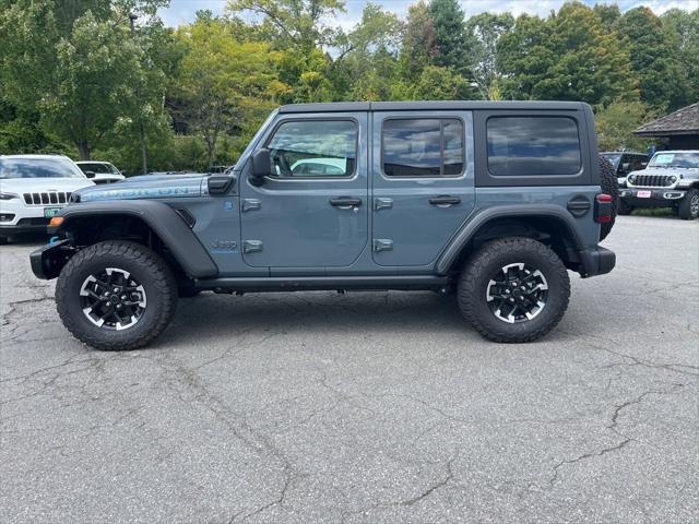 2024 Jeep Wrangler 4xe Rubicon 4xe