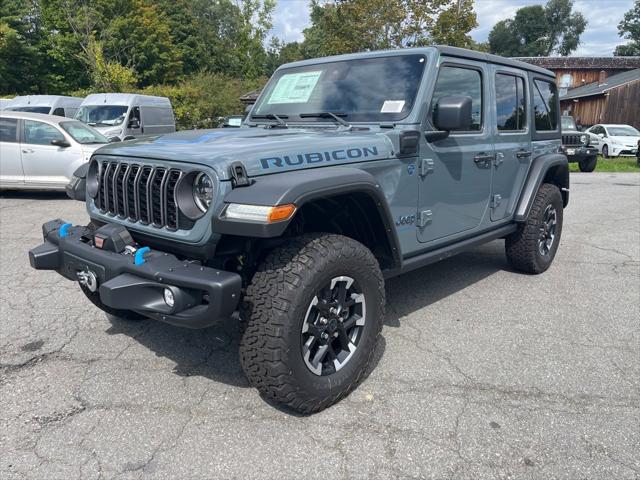 2024 Jeep Wrangler 4xe Rubicon 4xe