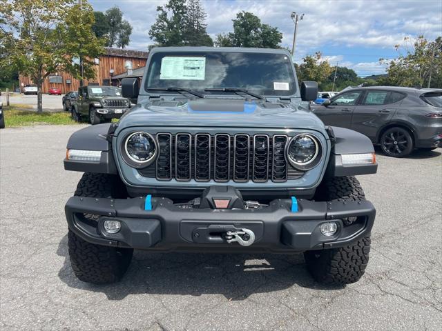 2024 Jeep Wrangler 4xe Rubicon 4xe