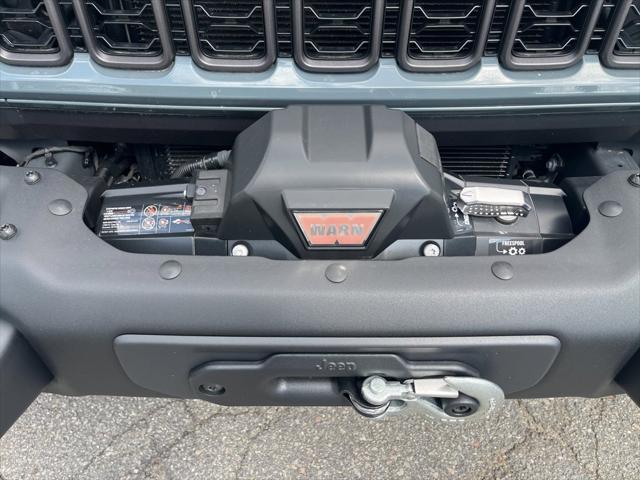 2024 Jeep Wrangler 4xe Rubicon 4xe