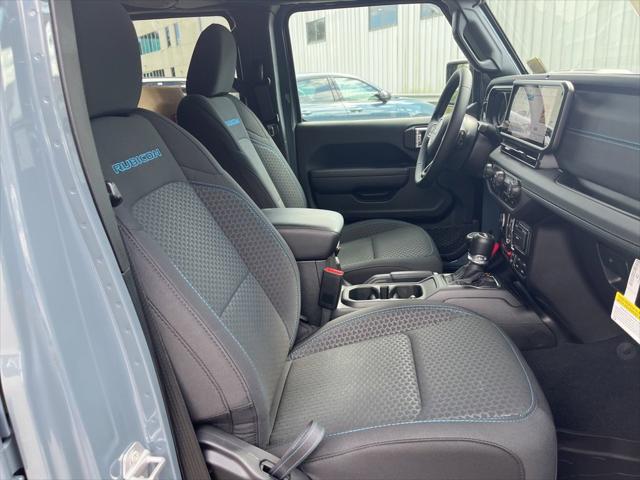 2024 Jeep Wrangler 4xe Rubicon 4xe