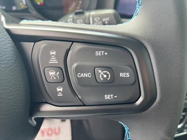 2024 Jeep Wrangler 4xe Rubicon 4xe