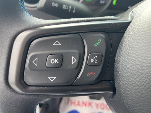 2024 Jeep Wrangler 4xe Rubicon 4xe