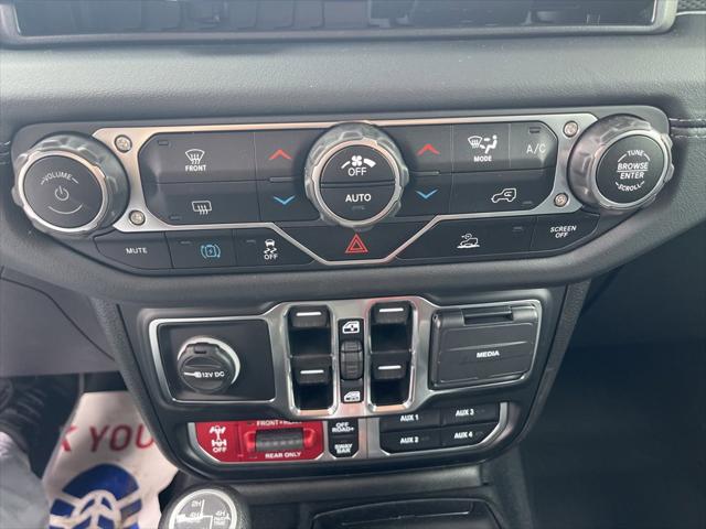 2024 Jeep Wrangler 4xe Rubicon 4xe