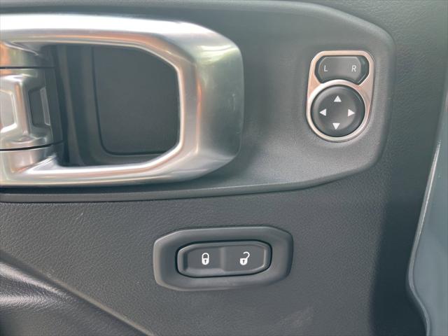 2024 Jeep Wrangler 4xe Rubicon 4xe