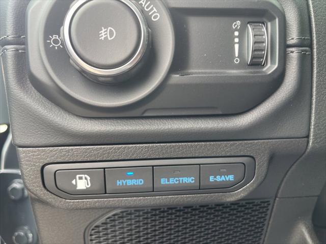 2024 Jeep Wrangler 4xe Rubicon 4xe