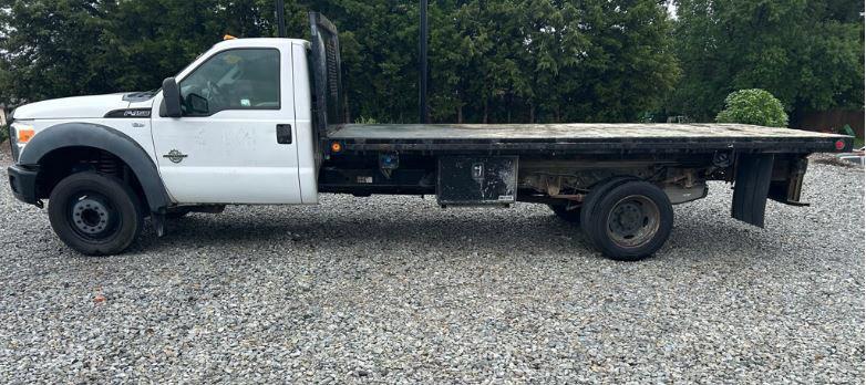 2011 Ford F-450 XL for sale in Fairbury, NE