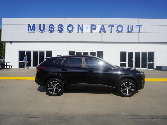 2024 Chevrolet Trax FWD 1RS for sale in New Iberia, LA