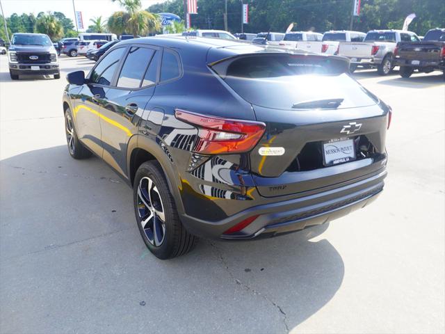 2024 Chevrolet Trax FWD 1RS
