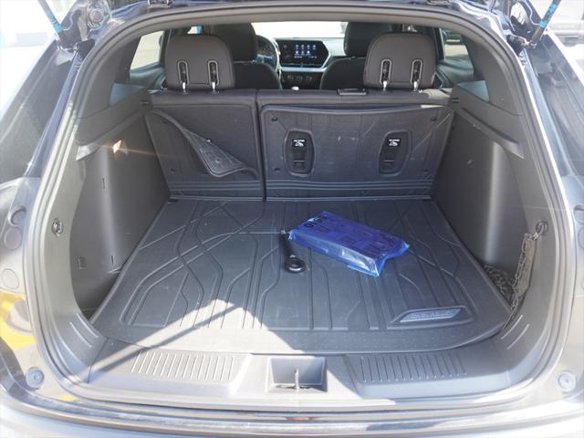 2024 Chevrolet Trax FWD 1RS