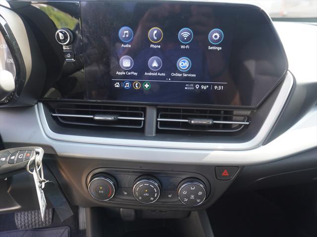 2024 Chevrolet Trax FWD 1RS