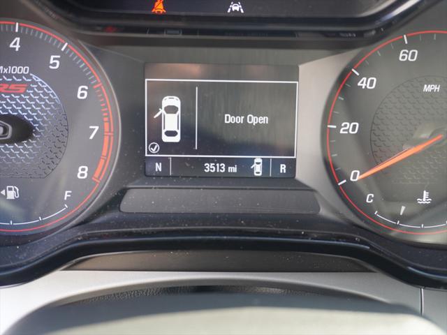 2024 Chevrolet Trax FWD 1RS
