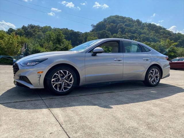 Used 2021 Hyundai Sonata For Sale in Pikeville, KY