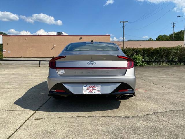 Used 2021 Hyundai Sonata For Sale in Pikeville, KY