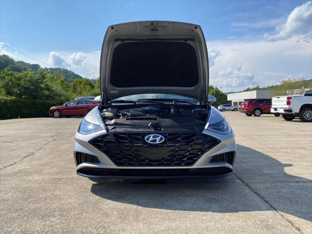 Used 2021 Hyundai Sonata For Sale in Pikeville, KY