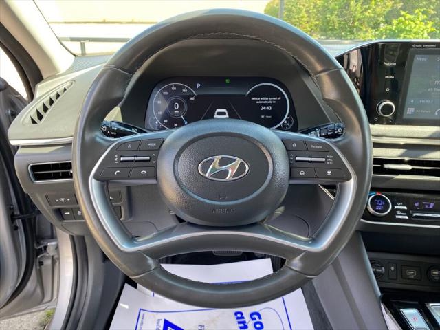 Used 2021 Hyundai Sonata For Sale in Pikeville, KY