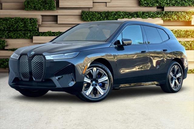 2025 BMW iX