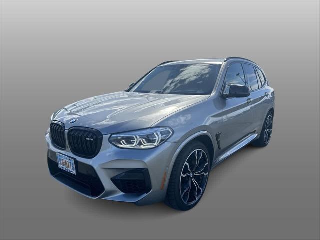 2021 BMW X3 M