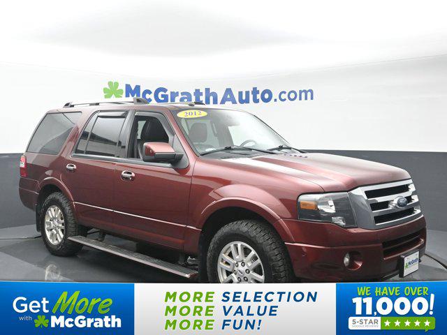 2012 Ford Expedition